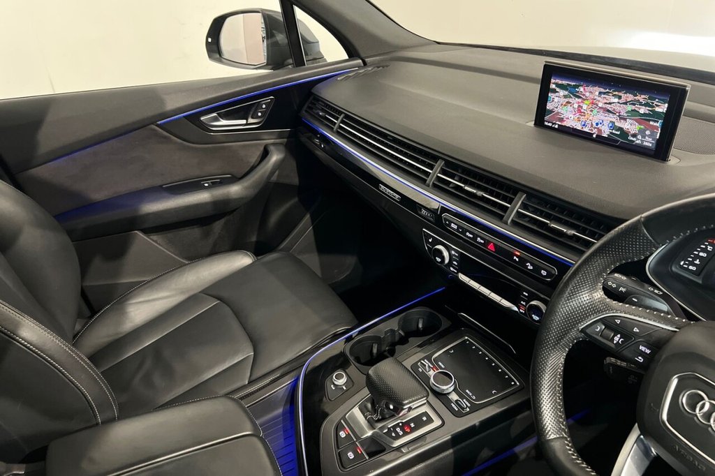 Used Audi Q7 2019 for sale - 77936143: Photo 40