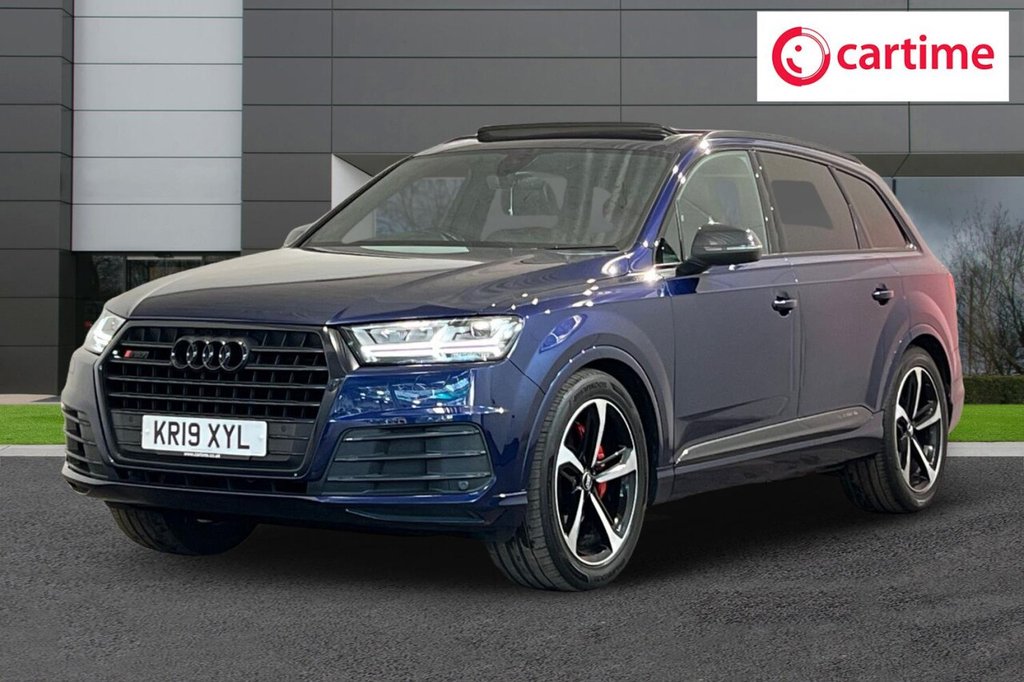 Used Audi Q7 2019 for sale - 77936143: Photo 7