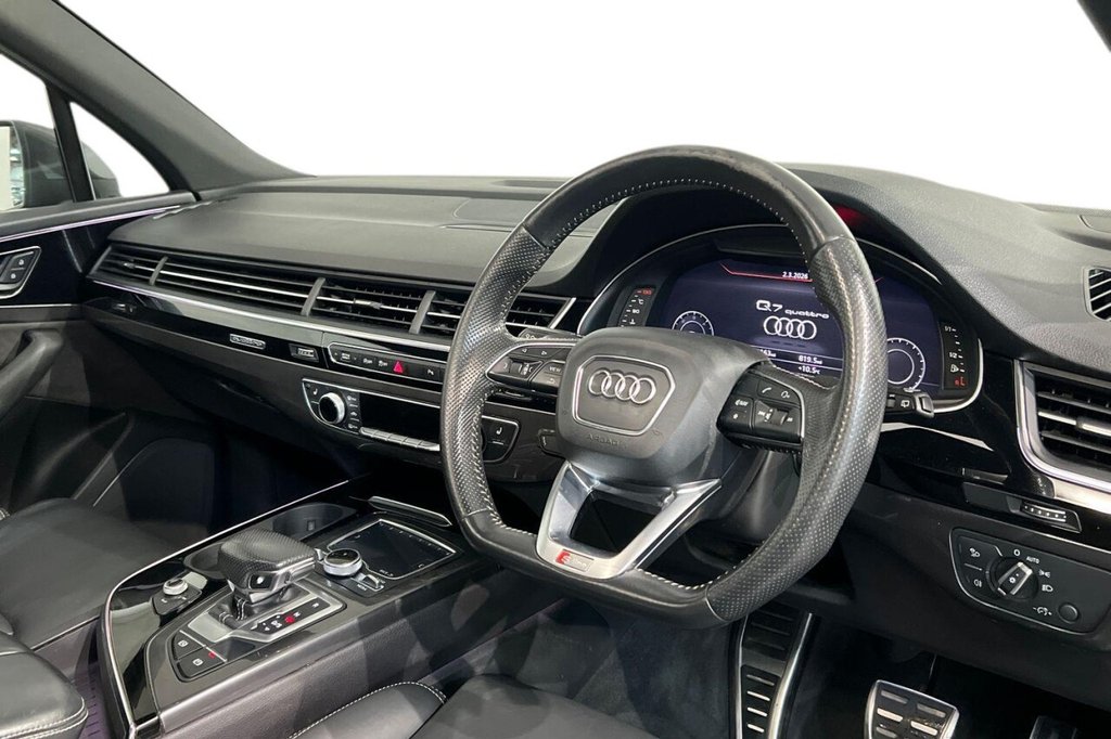 Used Audi Q7 2019 for sale - 77936143: Photo 9