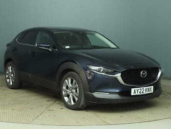 Used Mazda CX-30 2022 for sale - 79631949: Photo