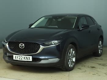Used Mazda CX-30 2022 for sale - 79631949: Photo