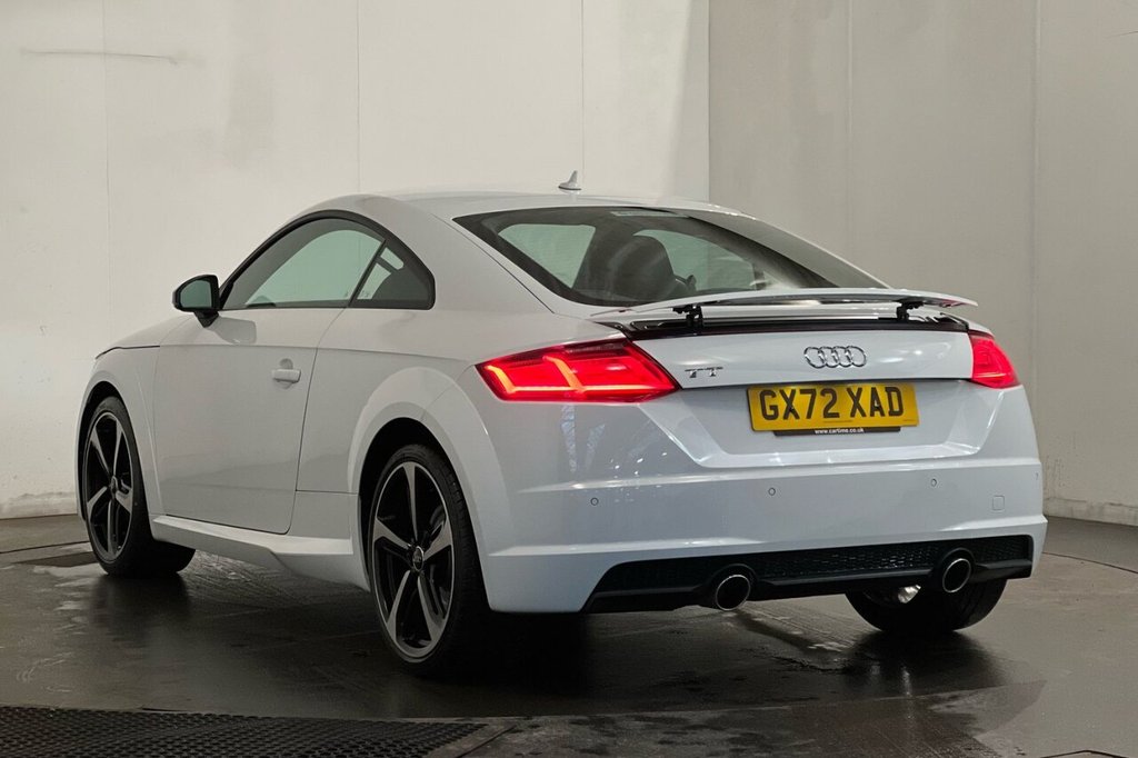 Used Audi TT 2022 for sale - 77092179: Photo 19