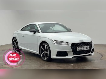 2022 (72) - 2.0 TFSI 40 Sport Edition Coupe 3dr Petrol S Tronic Euro 6 (s/s) (197 ps) R