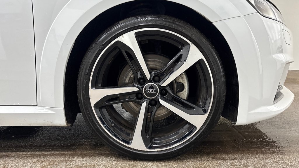 Used Audi TT 2022 for sale - 77092179: Photo 9