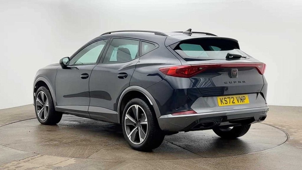 Used Cupra Formentor 2023 for sale - 78181684: Photo 3