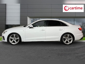 Used Audi A4 2022 for sale - 75801581: Photo
