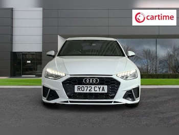 Used Audi A4 2022 for sale - 75801581: Photo