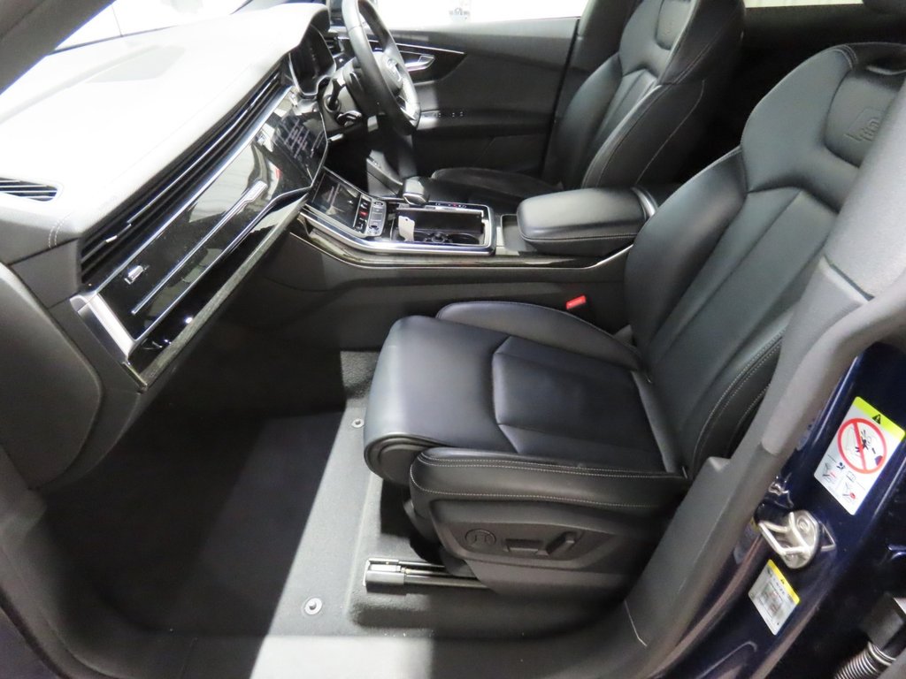 Used Audi Q8 2023 for sale - 77621327: Photo 12