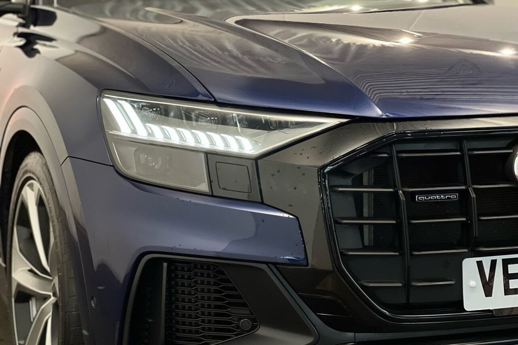 Used Audi Q8 2023 for sale - 77621327: Photo 16