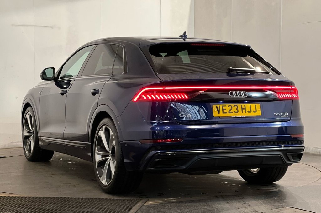 Used Audi Q8 2023 for sale - 77621327: Photo 19