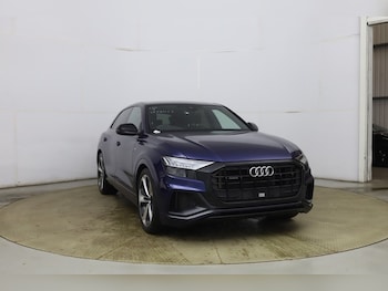 Used Audi Q8 2023 for sale - 77621327: Photo