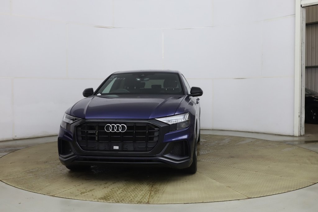 Used Audi Q8 2023 for sale - 77621327: Photo 2