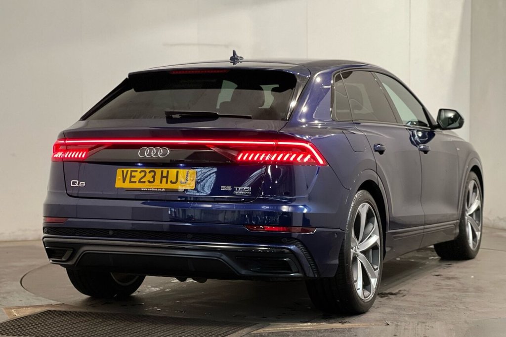 Used Audi Q8 2023 for sale - 77621327: Photo 21