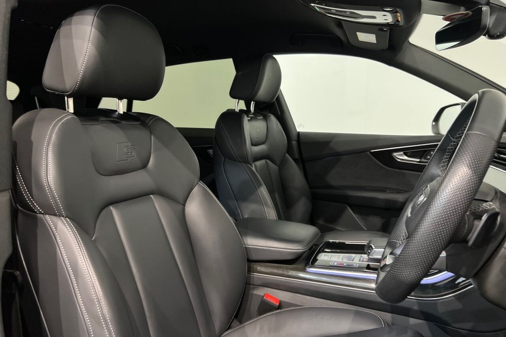 Used Audi Q8 2023 for sale - 77621327: Photo 22