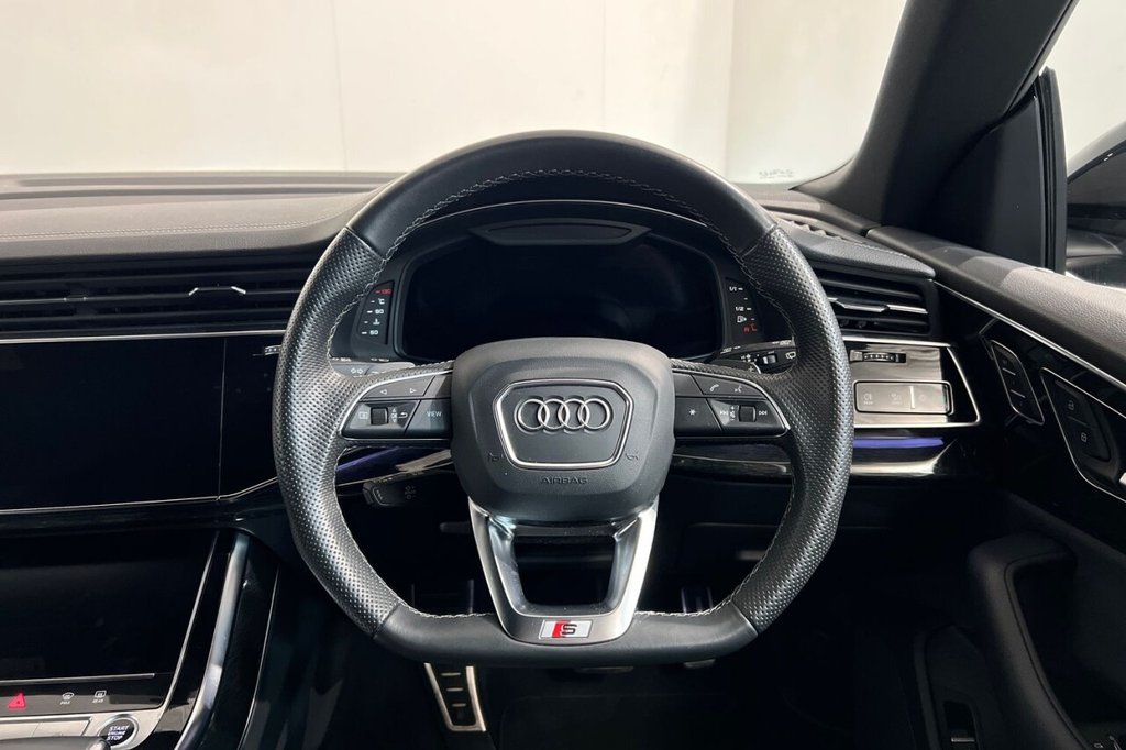 Used Audi Q8 2023 for sale - 77621327: Photo 25