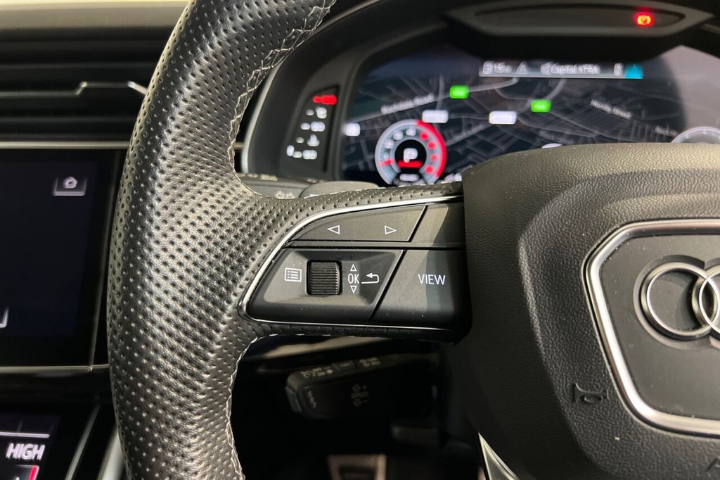 Used Audi Q8 2023 for sale - 77621327: Photo 26