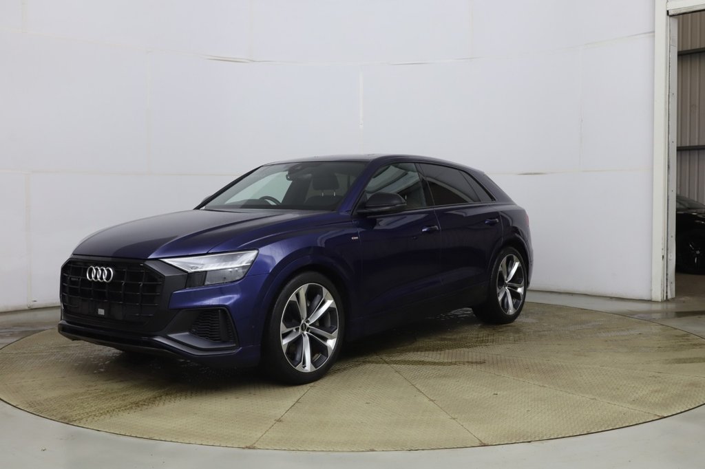 Used Audi Q8 2023 for sale - 77621327: Photo 3