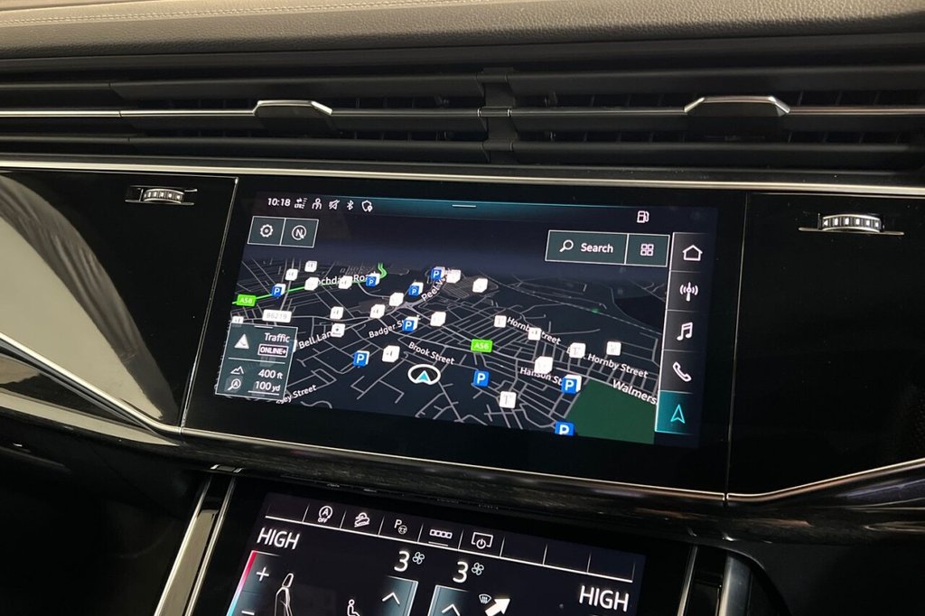 Used Audi Q8 2023 for sale - 77621327: Photo 33