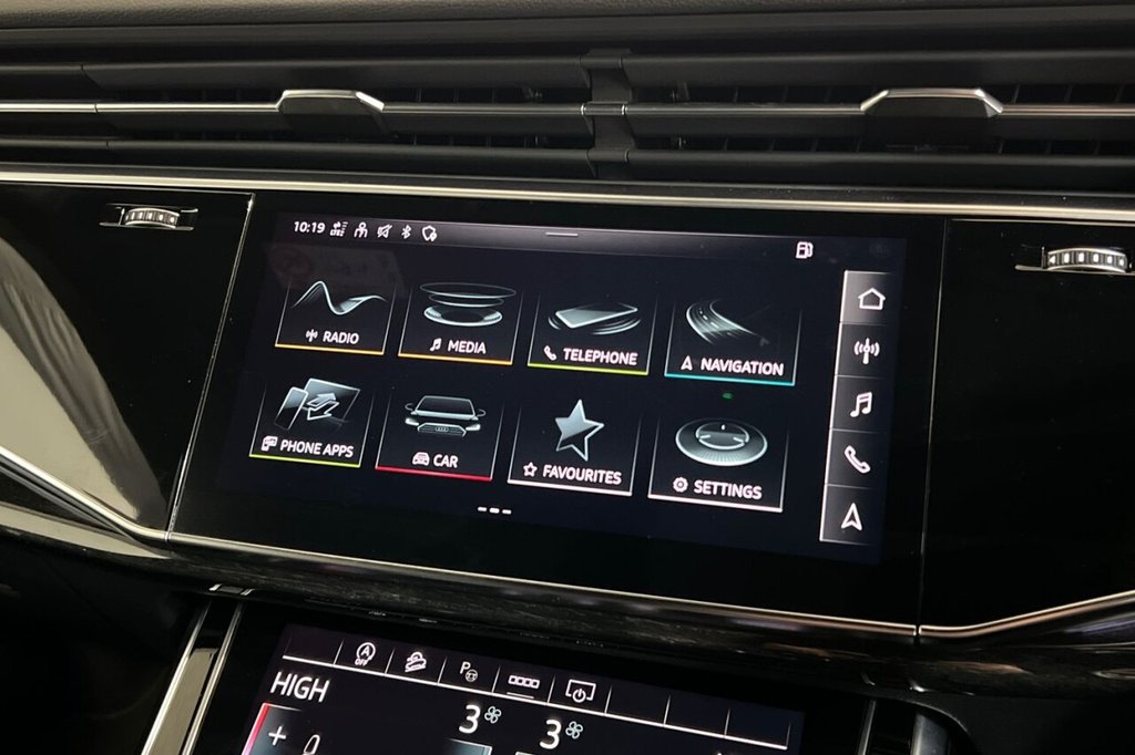 Used Audi Q8 2023 for sale - 77621327: Photo 35