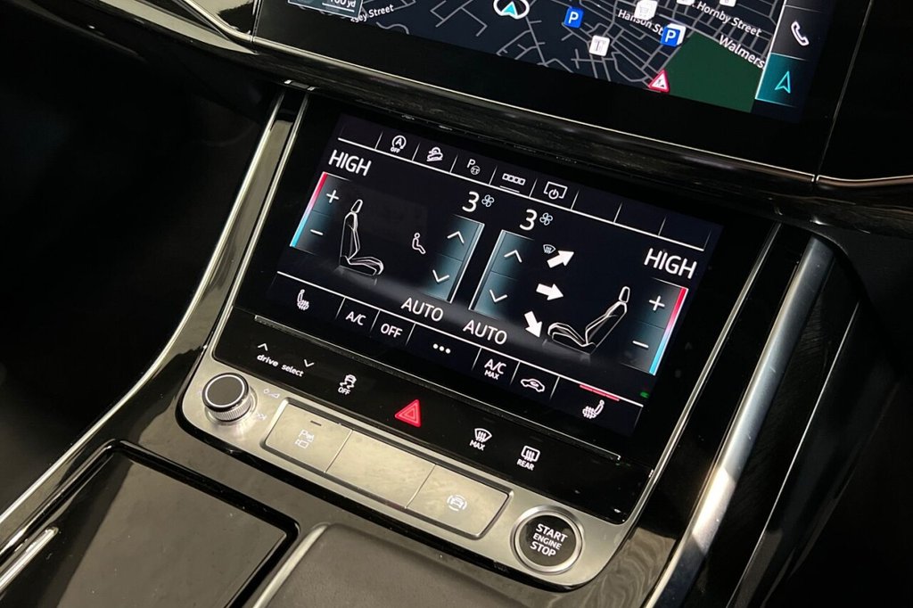 Used Audi Q8 2023 for sale - 77621327: Photo 39