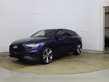 Used Audi Q8 2023 for sale - 77621327: Photo