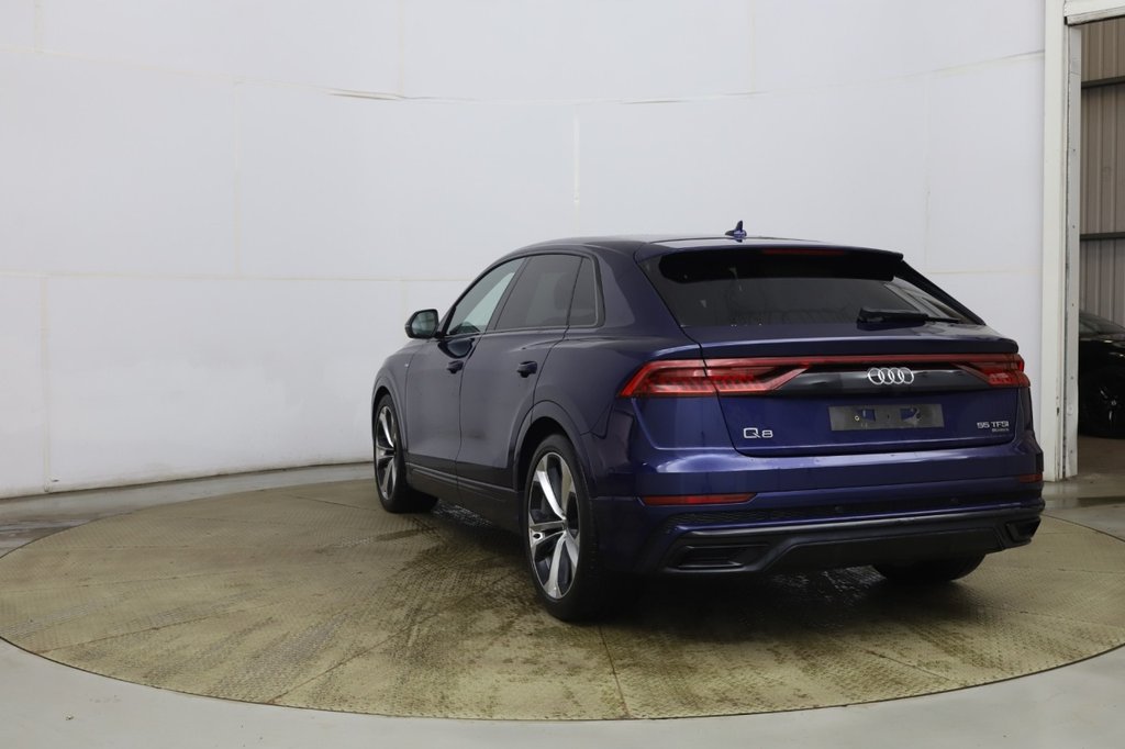 Used Audi Q8 2023 for sale - 77621327: Photo 4