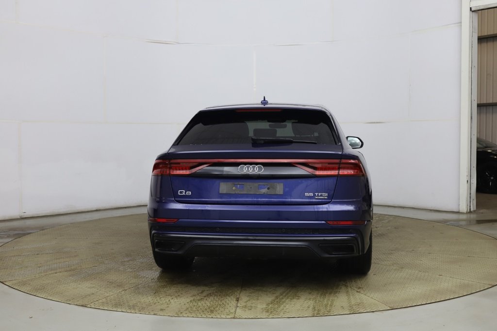 Used Audi Q8 2023 for sale - 77621327: Photo 5