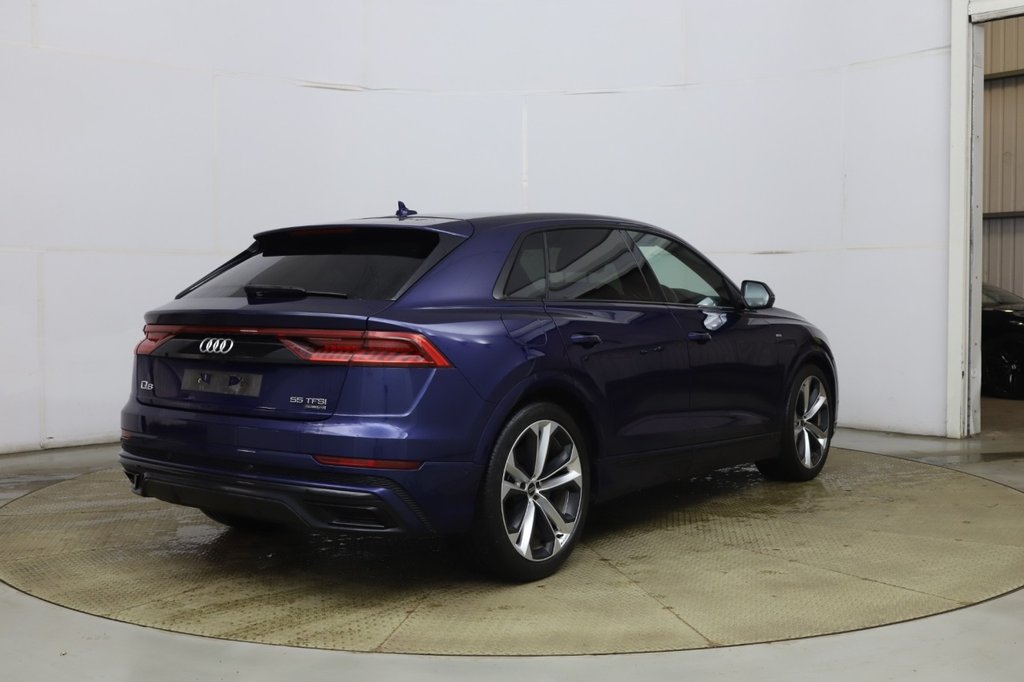 Used Audi Q8 2023 for sale - 77621327: Photo 6