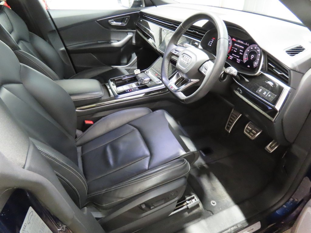 Used Audi Q8 2023 for sale - 77621327: Photo 7