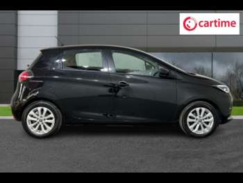 Used Renault Zoe 2021 for sale - 74175619: Photo