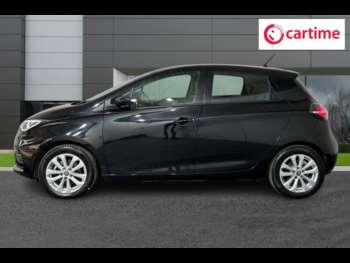 Used Renault Zoe 2021 for sale - 74175619: Photo