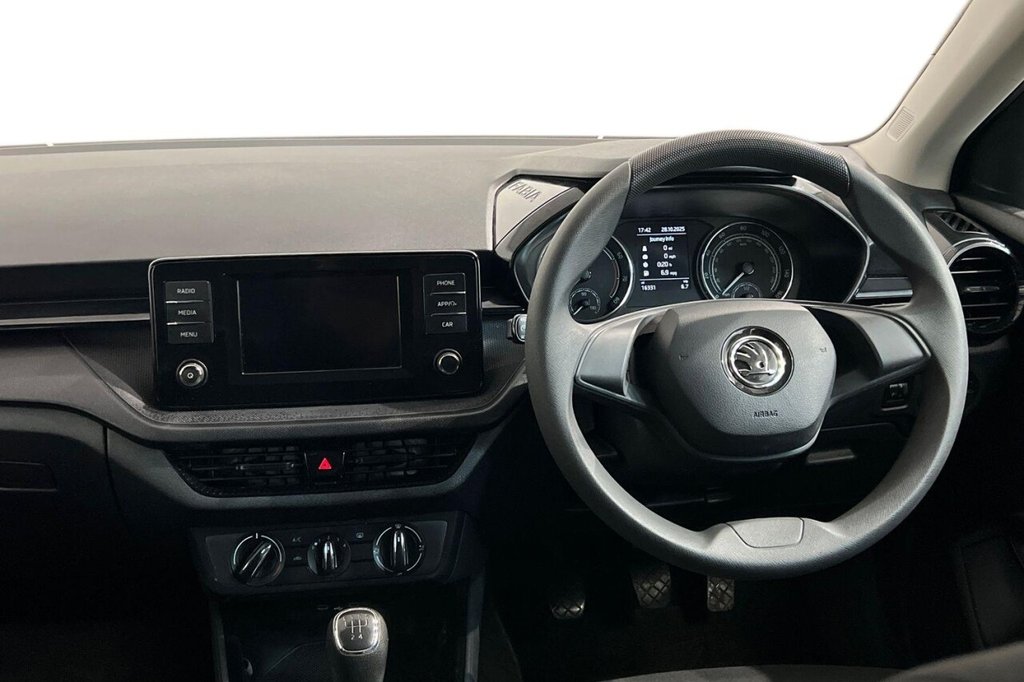 Used Skoda Fabia 2022 for sale - 76367652: Photo 11