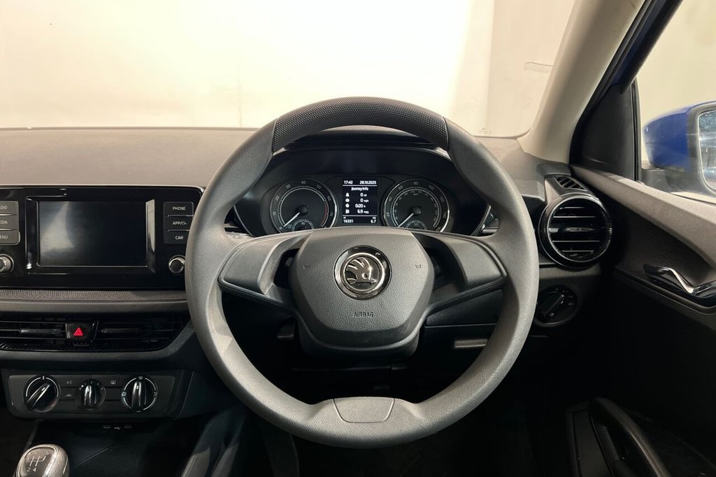 Used Skoda Fabia 2022 for sale - 76367652: Photo 14