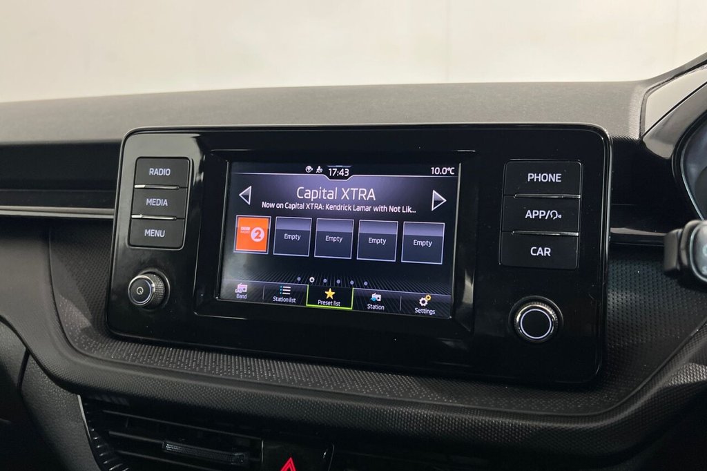 Used Skoda Fabia 2022 for sale - 76367652: Photo 15