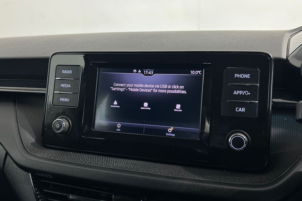 Used Skoda Fabia 2022 for sale - 76367652: Photo 17