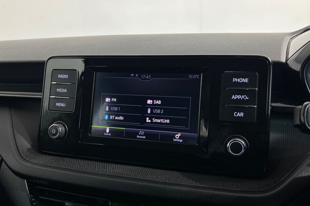 Used Skoda Fabia 2022 for sale - 76367652: Photo 18