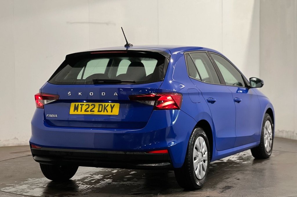 Used Skoda Fabia 2022 for sale - 76367652: Photo 20