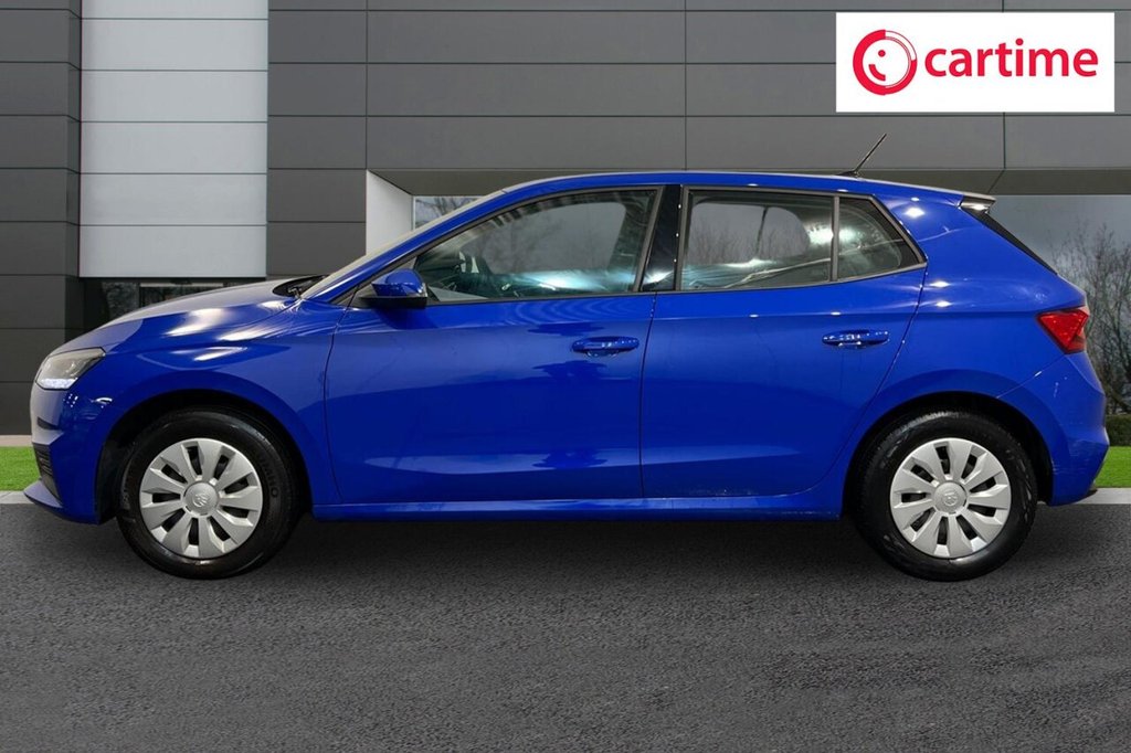 Used Skoda Fabia 2022 for sale - 76367652: Photo 3