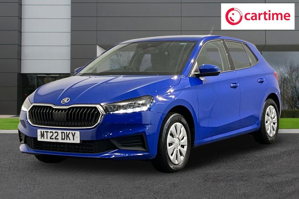 Used Skoda Fabia 2022 for sale - 76367652: Photo 7