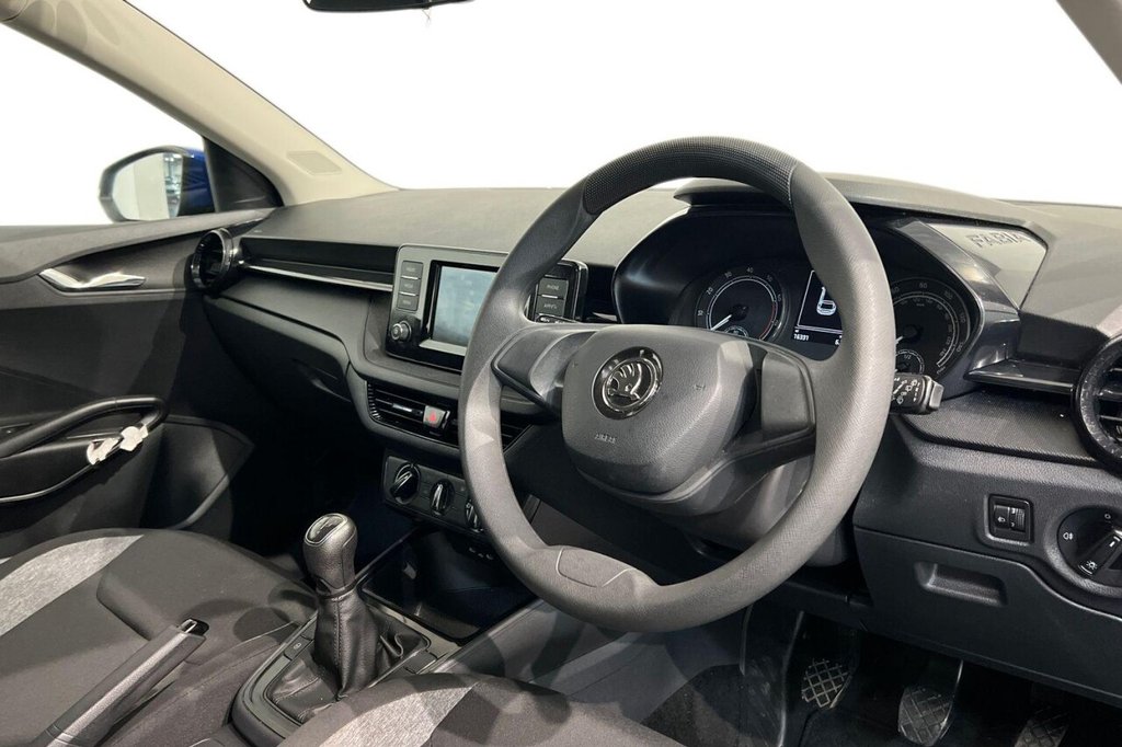 Used Skoda Fabia 2022 for sale - 76367652: Photo 9