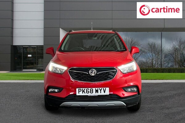 Used Vauxhall Mokka X 2018 for sale - 75624952: Photo 4
