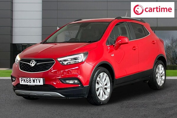 Used Vauxhall Mokka X 2018 for sale - 75624952: Photo 7