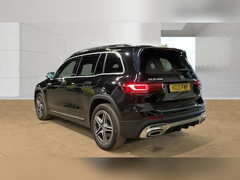 Used Mercedes-Benz GLB 2021 for sale - 79027053: Photo