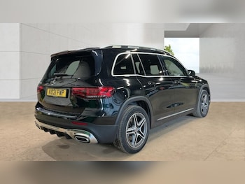Used Mercedes-Benz GLB 2021 for sale - 79027053: Photo