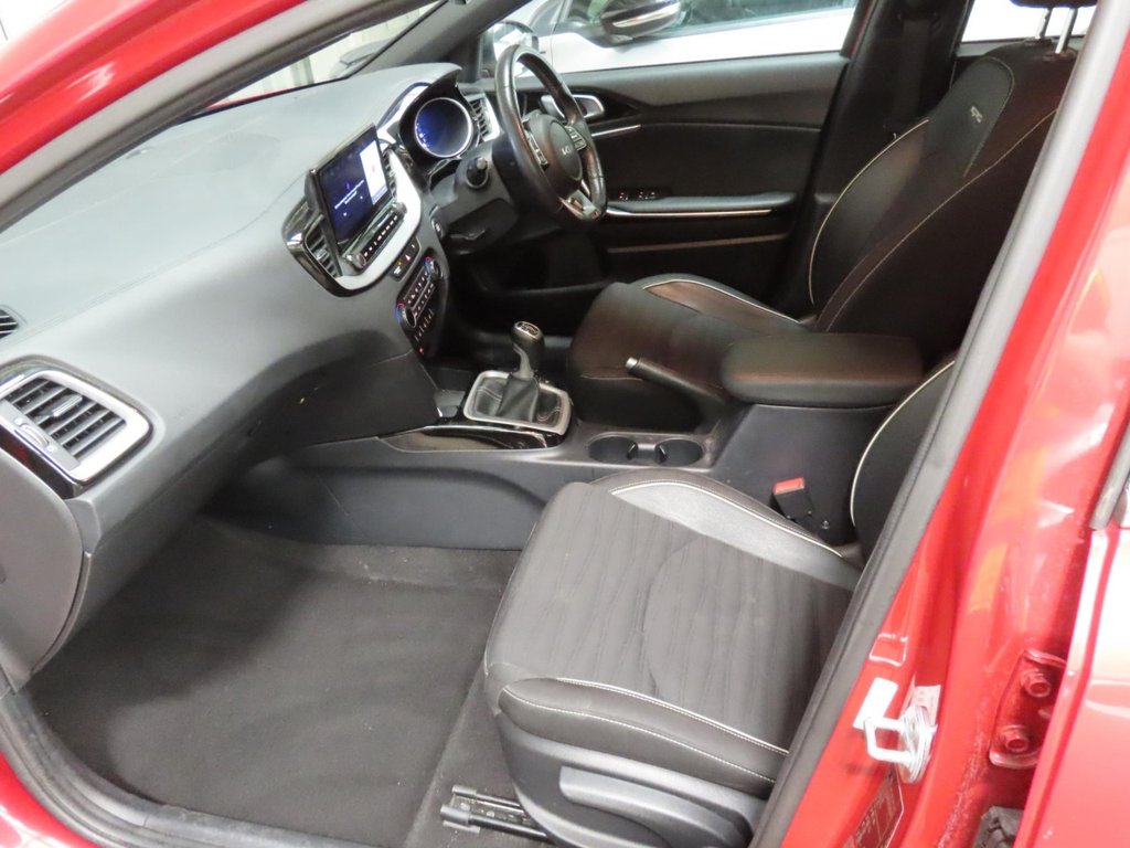 Used Kia Ceed 2022 for sale - 77765089: Photo 11