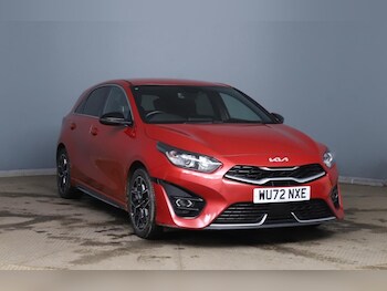 Used Kia Ceed 2022 for sale - 77765089: Photo