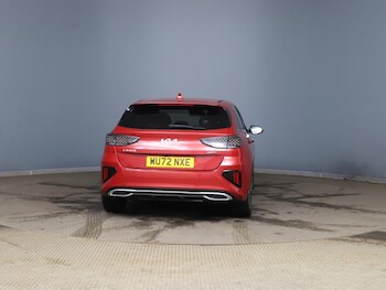 Used Kia Ceed 2022 for sale - 77765089: Photo