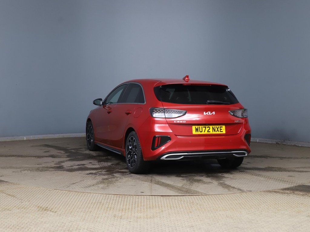 Used Kia Ceed 2022 for sale - 77765089: Photo 3