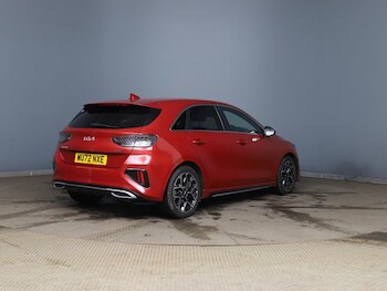 Used Kia Ceed 2022 for sale - 77765089: Photo