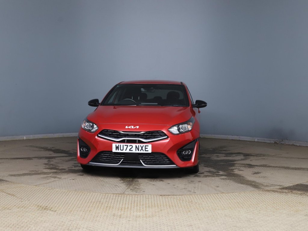 Used Kia Ceed 2022 for sale - 77765089: Photo 8